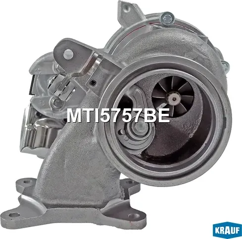 Турбокомпрессор (Krauf). Артикул MTI5757BE
