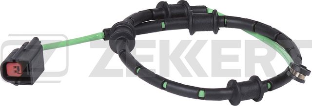 Датчик износа тормозных колодок  Zekkert передний для Jaguar XF I 2008-2015. Артикул BS-8040