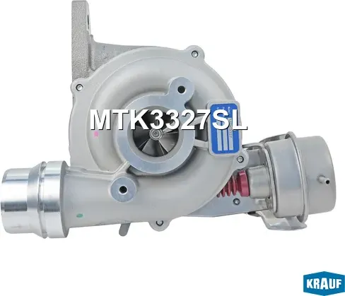 Турбокомпрессор Krauf. Артикул MTK3327SL