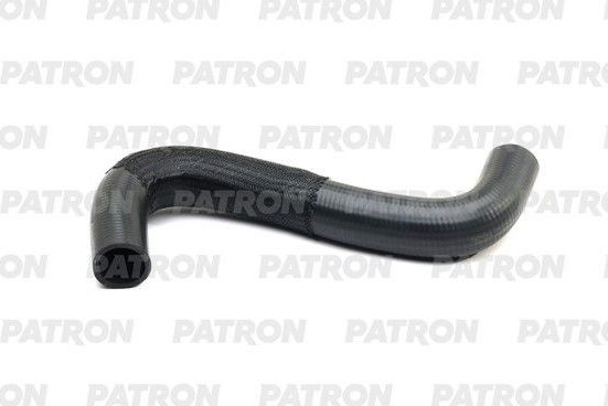 Патрубок радиатора (системы охлаждения) Patron верхний для Subaru Impreza II 2000-2009. Артикул PH2253