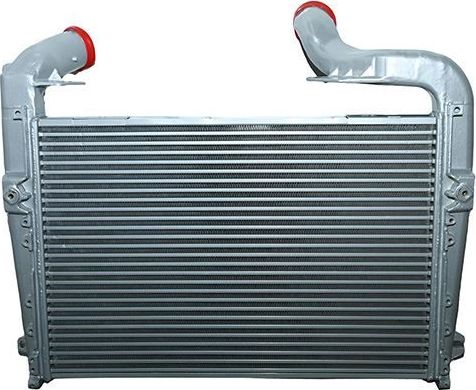 Интеркулер Stellox (алюминий) для Scania G 2004-2015. Артикул 81-10848-SX