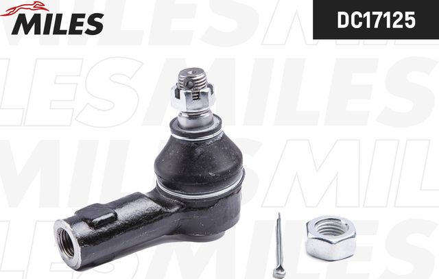 Наконечник рулевой тяги Miles правый/левый внутренний для Opel Frontera A 1992-1998. Артикул DC17125