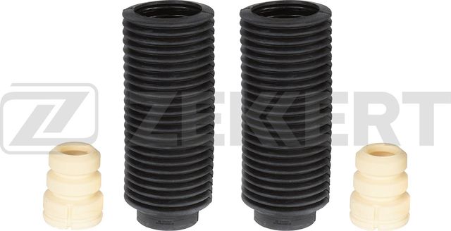 Комплект отбойников и пыльников амортизаторов (стоек) Zekkert (Полиуретан). Артикул SM-3092S