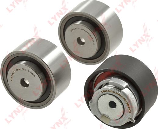 Ролик зубчатого ремня ГРМ натяжной LYNXauto. Артикул PK-3140