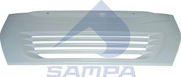 Решетка радиатора Sampa для IVECO Stralis 2002-2011. Артикул 1860 0138