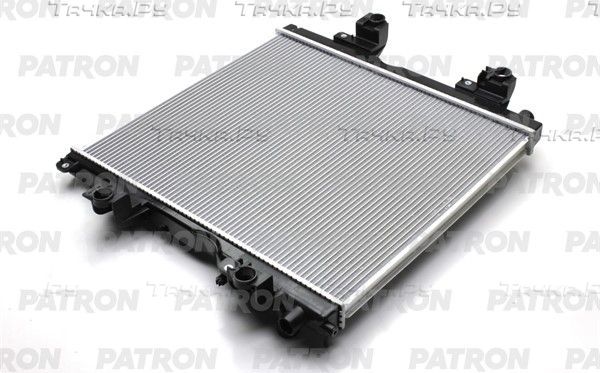 Радиатор охлаждения двигателя Patron. Артикул PRS4484