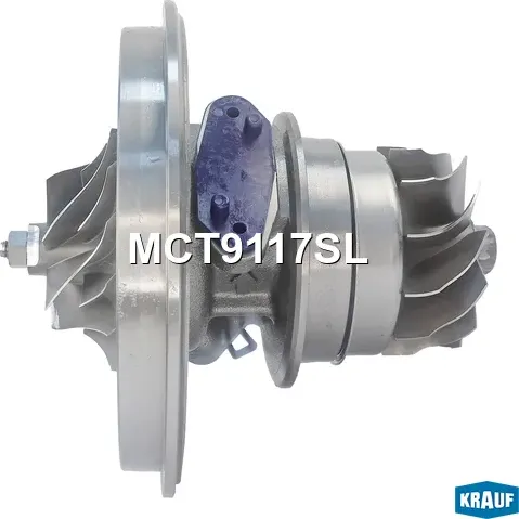 Картридж для турбокомпрессора Krauf. Артикул MCT9117SL