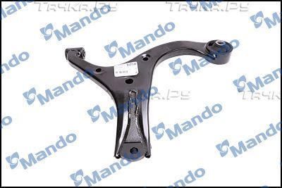 Поперечный рычаг передней подвески Mando правый для Hyundai Accent II 2000-2006. Артикул CAH0076D