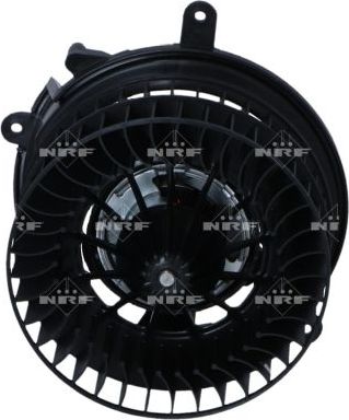 Вентилятор, мотор печки (отопителя) салона NRF. Артикул 34039