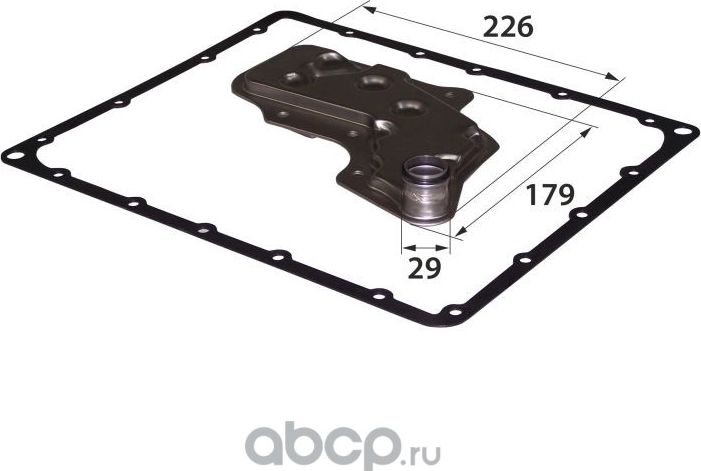 Фильтр АКПП (RB-Exide). Артикул CH209A