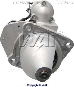Стартер WAI для MAN L2000 1995-2005. Артикул 30170N