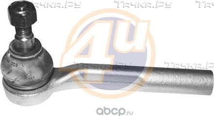 Наконечник рулевой тяги 4U левый для Opel Astra H 2004-2014. Артикул OP-A-31811
