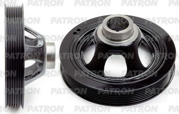 Шкив коленвала Patron. Артикул PP1135