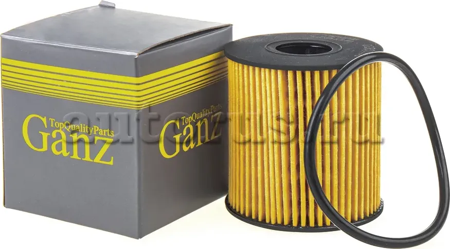 Фильтр масляный (Ganz). Артикул GIR01106