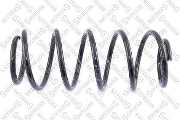 Пружина подвески Stellox передняя для Opel Vectra A 1988-1995. Артикул 10-23023-SX