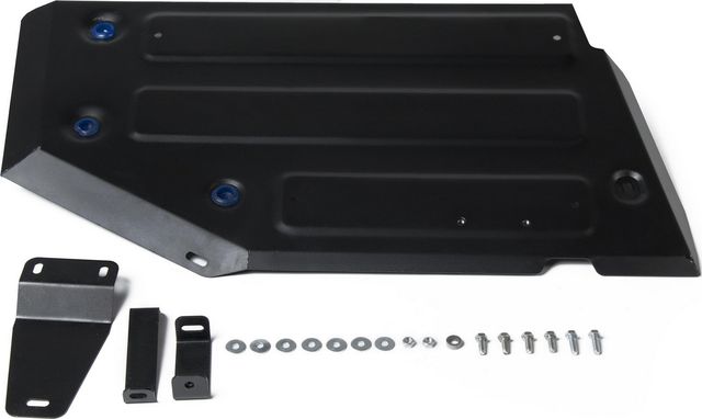 Защита Rival для топливного бака Renault Duster FWD 2010-2015 2015-2020. Артикул 111.4720.1