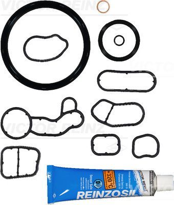 Комплект прокладок, блок-картер двигателя Victor Reinz для BMW 2 Active Tourer F45 2015-2026. Артикул 08-10448-01