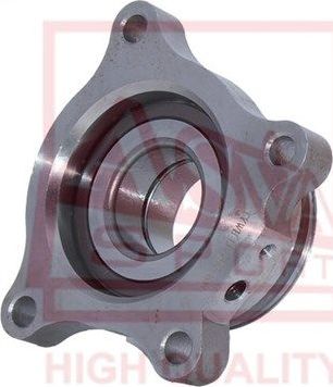 Ступица колеса Asva. Артикул TYWH-LC120RRH