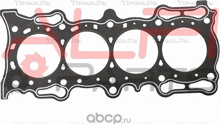 Прокладка ГБЦ (12251-P0A-004) графит (Alfi Parts). Артикул GCB2003GR
