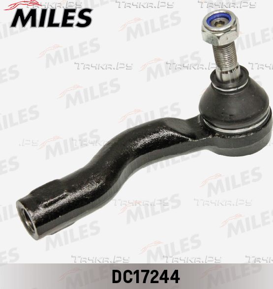 Наконечник рулевой тяги Miles левый для Toyota ISis I 2004-2009. Артикул DC17244