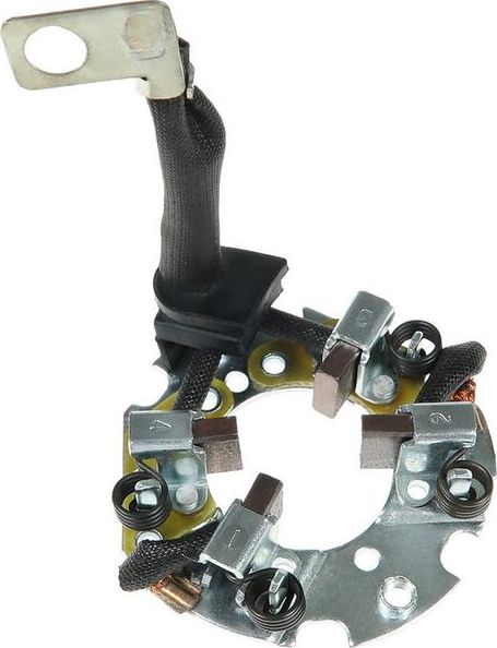 Щеточный узел cтартера MITSUBISHI OUTLANDER 2.0 03- 4G63 AS-PL Brand new AS-PL. Артикул SBH5035S