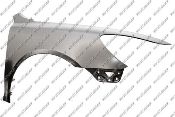 Крыло Prasco переднее правое для Skoda Octavia A5 2009-2013. Артикул SK0283003