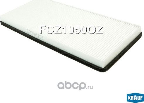 Фильтр салона Krauf. Артикул FCZ1050OZ
