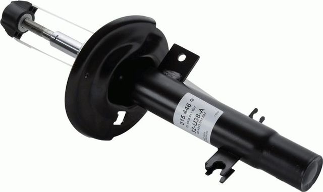 Амортизатор SACHS передний правый для Citroen C3 II 2009-2016. Артикул 315 446