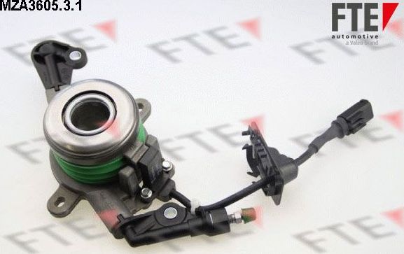 Выжимной подшипник сцепления FTE. Артикул MZA3605.3.1