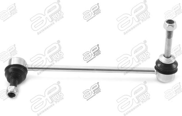 Стойка (тяга) стабилизатора APlus передняя левая для BMW X6 I (E71) 2008-2014. Артикул 19453AP