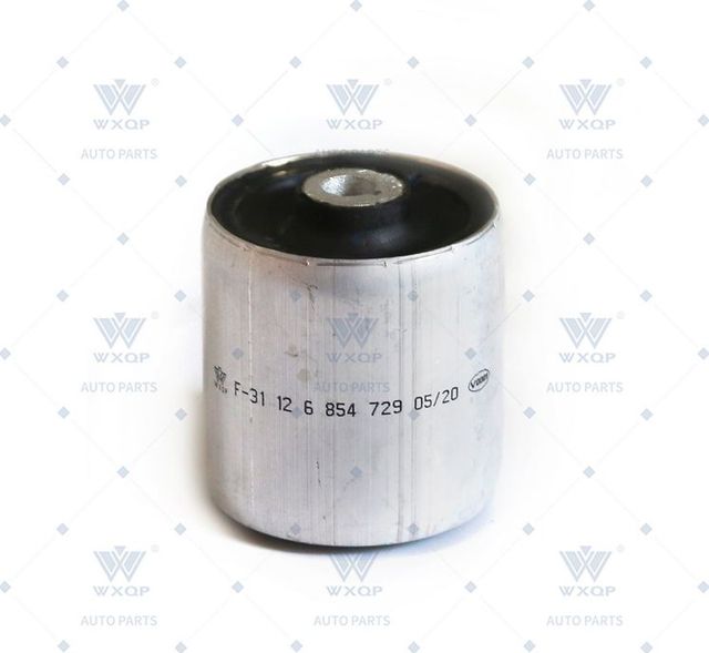 Сайлентблок переднего рычага подвески Wxqp (алюминий). Артикул 281055