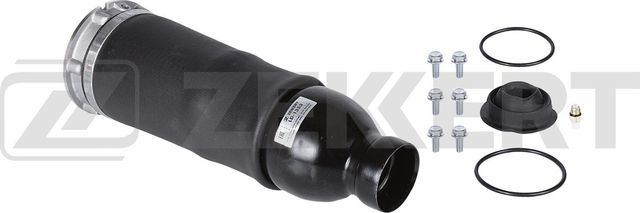 Пневмоподушка (пневморессора) Zekkert. Артикул LD-1353