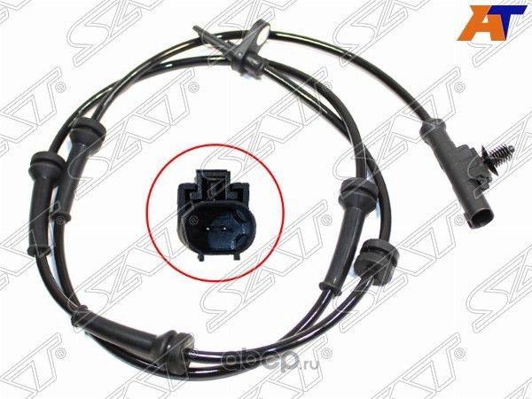 Датчик ABS RR LAND ROVER RANGE ROVER IV 13- LHRH (SAT). Артикул STLR033457