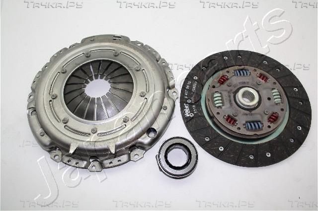 Сцепление (комплект) Japanparts. Артикул KF-VW02