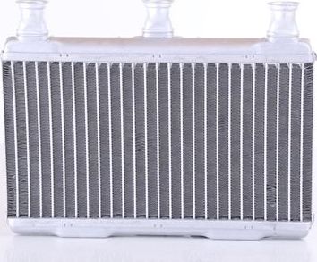 Радиатор отопителя (печки) Nissens для BMW 5 V (E60/E61) 2001-2010. Артикул 70522