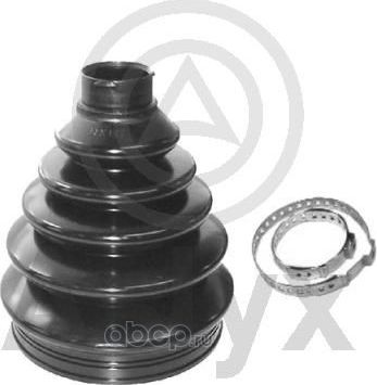 К-КТ ПЫЛЬНИКА ШРУСА AUDI A3 8P1 28x97мм. (Aslyx). Артикул AS200416