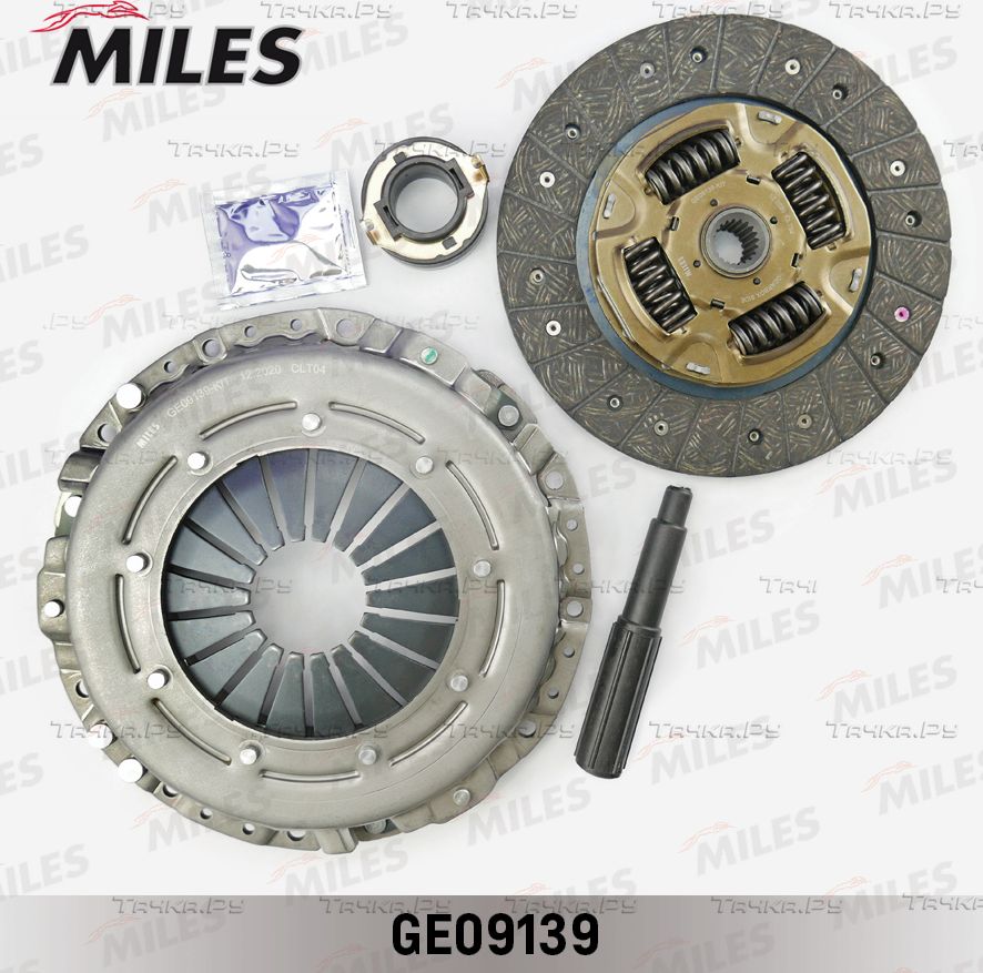Сцепление (комплект) Miles для Kia Sportage II 2004-2007. Артикул GE09139
