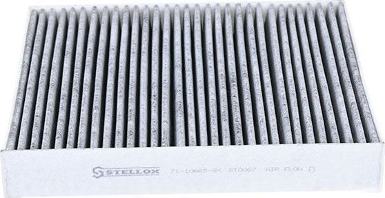 Салонный фильтр Stellox. Артикул 71-10665-SX