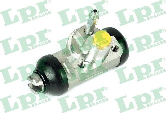 Тормозной цилиндр LPR (алюминий). Артикул 5509