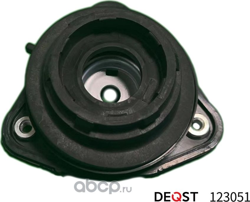 Опора амортизатора FORD FOCUS III Хэтчбэк 04.11 (Deqst). Артикул 123051