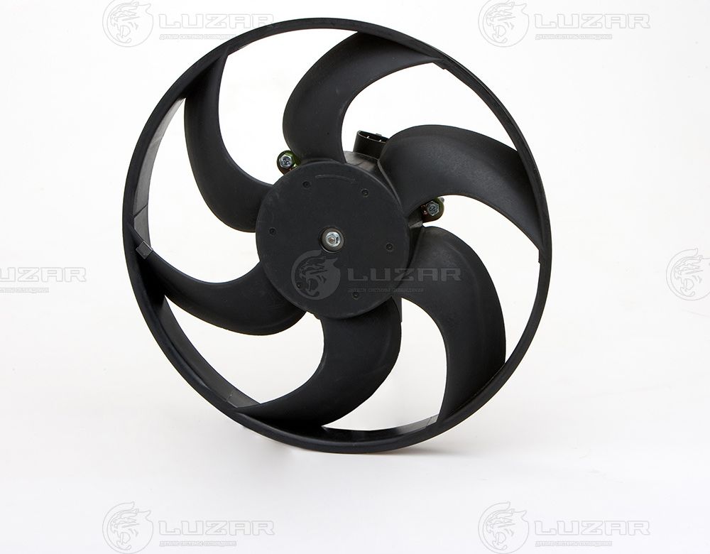 Вентилятор радиатора двигателя Luzar. Артикул LFc 0118