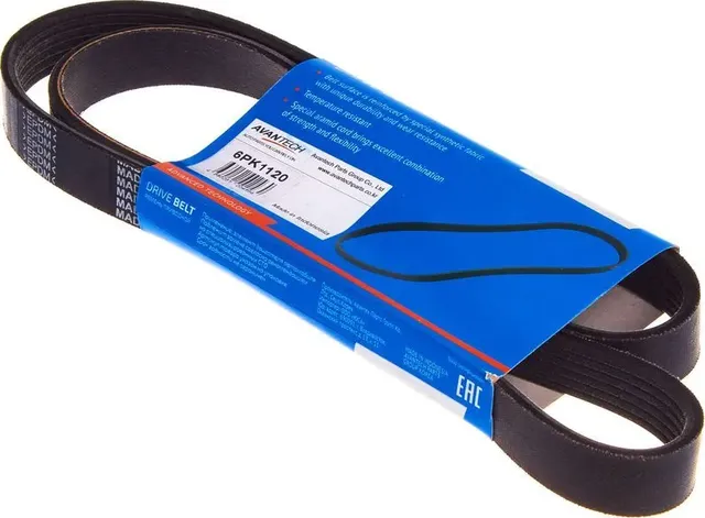 Ремень поликлиновый (Avantech). Артикул 6PK1120