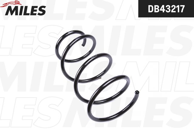 Пружина подвески Miles передняя для Toyota Wish I 2003-2009. Артикул DB43217