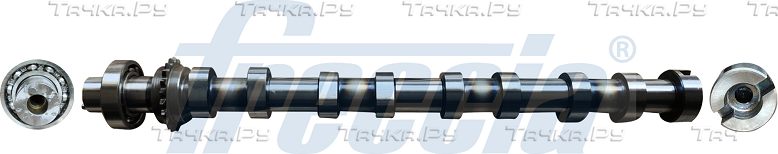 Распредвал Freccia для Citroen C3 Aircross 2018-2026. Артикул CM05-2399