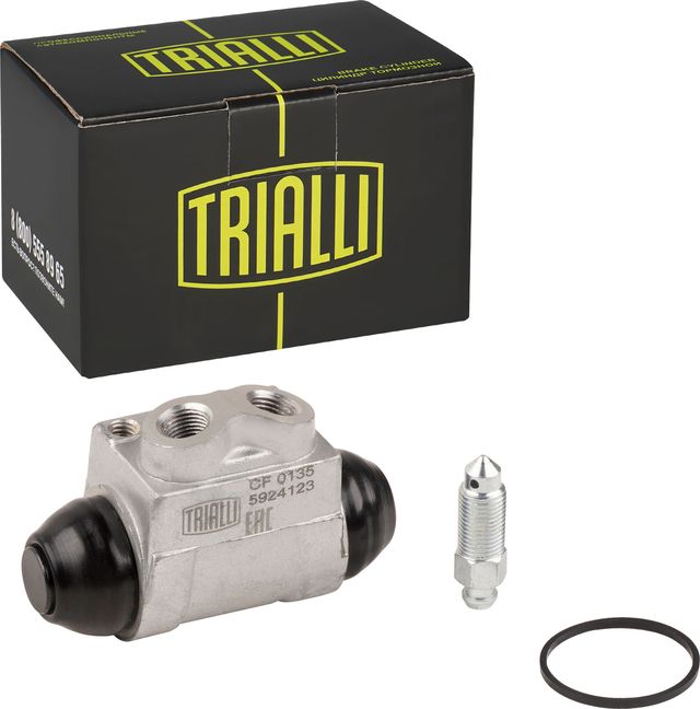 Тормозной цилиндр Trialli (алюминий). Артикул CF 0135