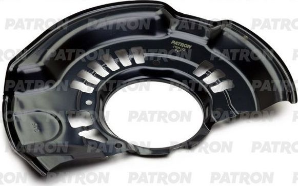 Кожух (щиток) тормозного диска Patron. Артикул PBS172