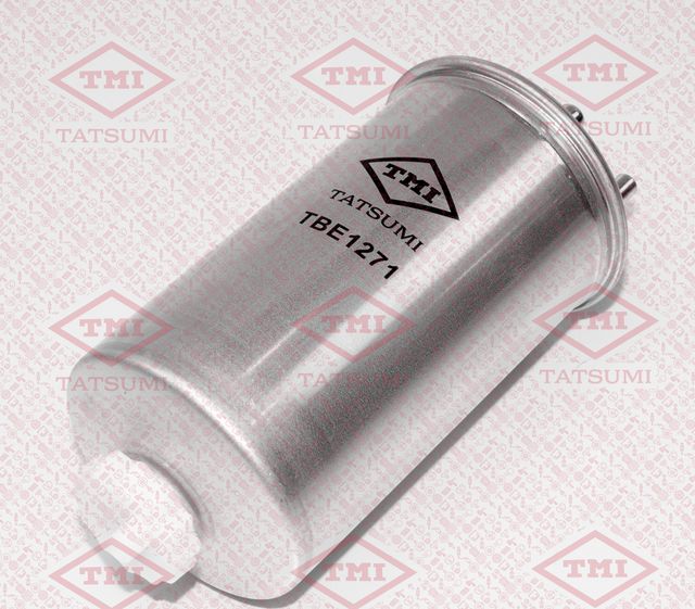 Фильтр топливный RENAULT LOGAN/LOGAN MCV/DUSTER 1.5DCi (Tatsumi). Артикул TBE1271