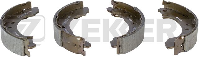 Тормозные колодки Zekkert. Артикул BK-4193