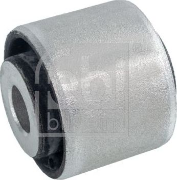 Сайлентблок заднего рычага подвески Febi Bilstein (резина/металл). Артикул 100461