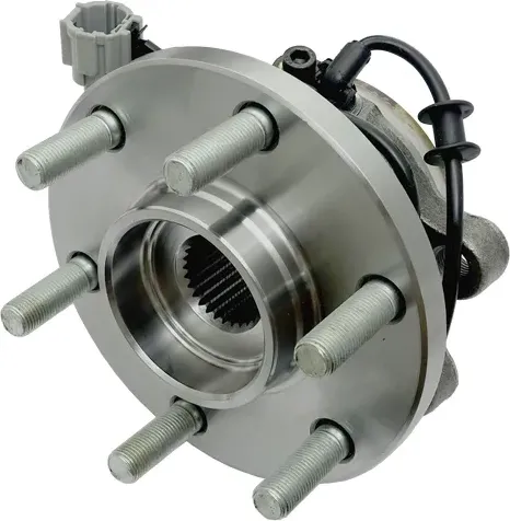 Ступица передняя (Zikmar). Артикул Z89123R